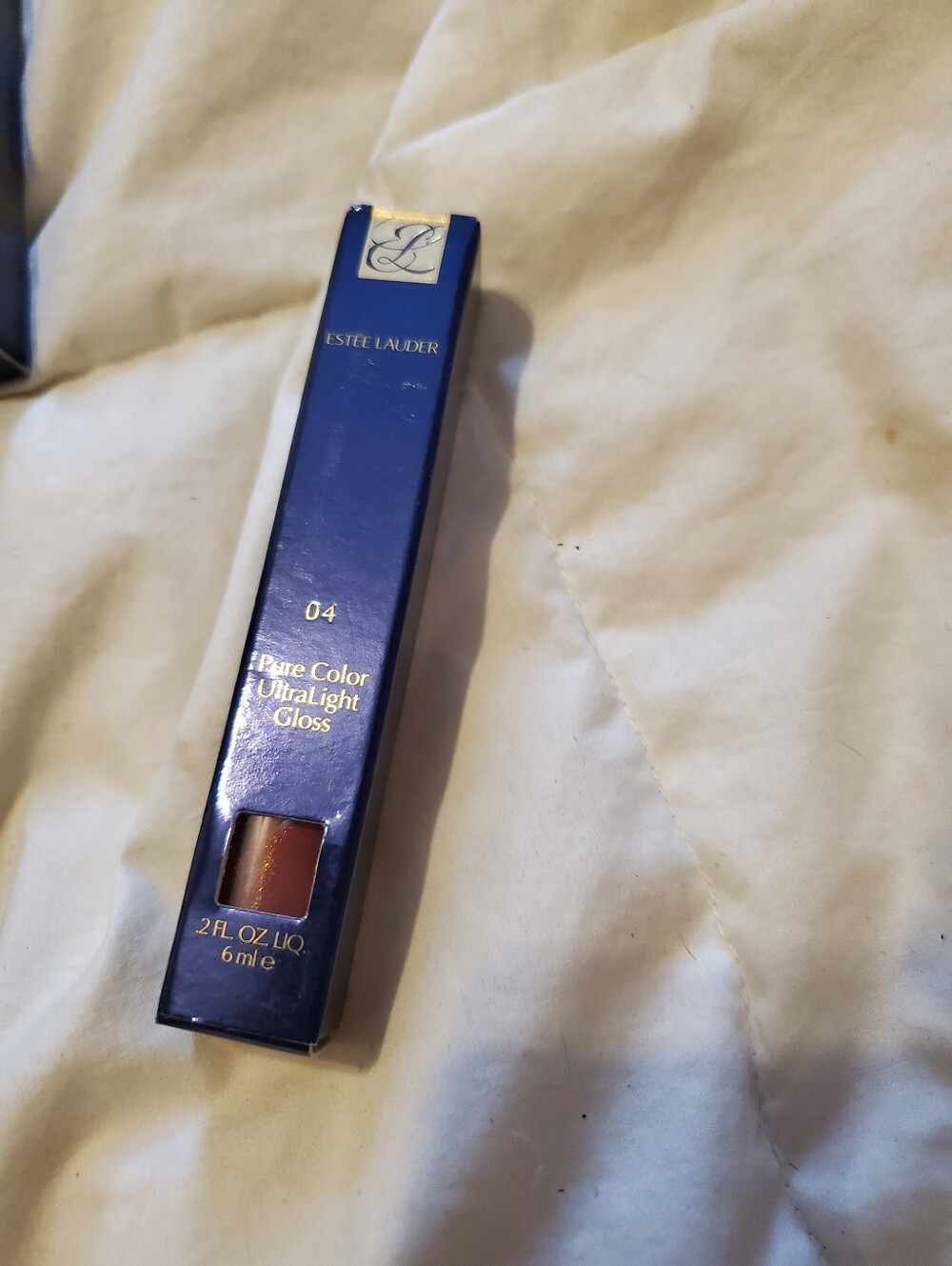 Estee Lauder Pure Color Ultra-Light Gloss 04 - Rose Light